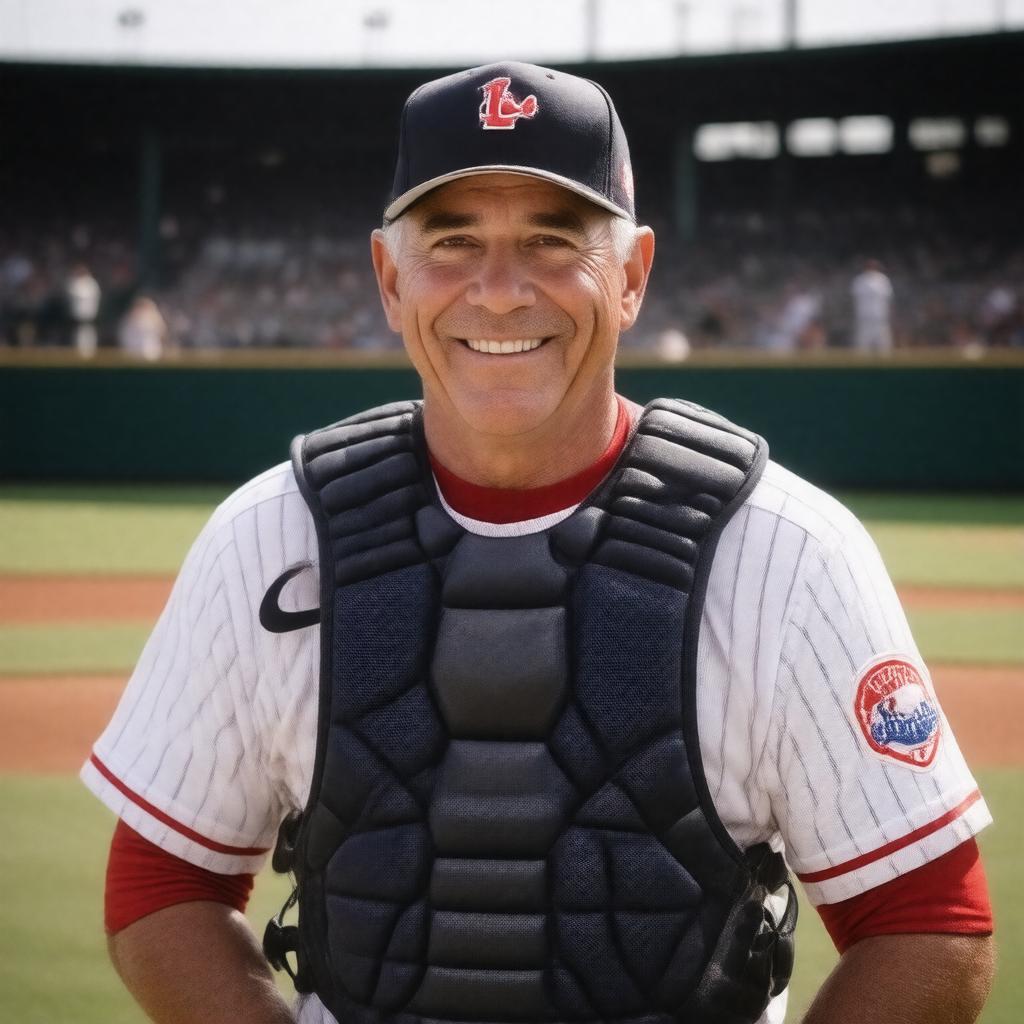Buck Martinez